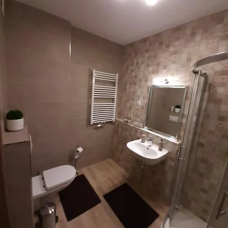 Rozsa55 2 Daire Budapeşte